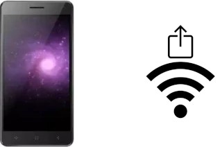 Generar QR con la clave Wifi en un Elephone A8