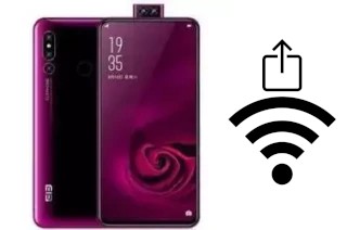 Generar QR con la clave Wifi en un Elephone U2 Pro