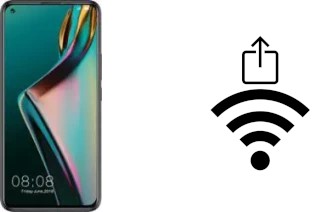 Generar QR con la clave Wifi en un Elephone U3H