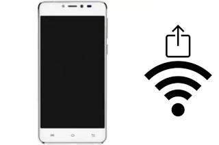 Generar QR con la clave Wifi en un Elite Evo Air