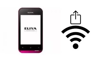 Generar QR con la clave Wifi en un Eliya S1