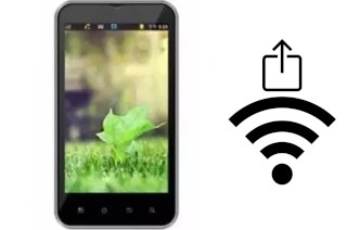 Generar QR con la clave Wifi en un Eliya S6