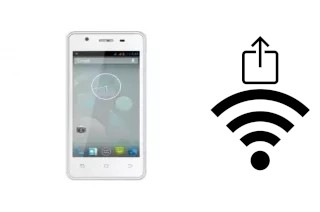 Generar QR con la clave Wifi en un Eliya S828