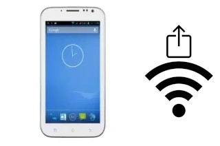 Generar QR con la clave Wifi en un Eliya S968