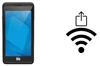 Generar QR con la clave Wifi en un Elo Touch M50