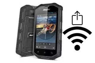 Generar QR con la clave Wifi en un Energizer Energy 400