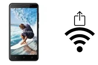 Generar QR con la clave Wifi en un Energizer Energy E500S