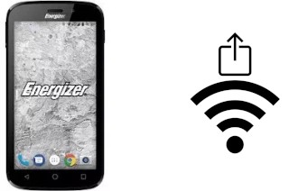 Generar QR con la clave Wifi en un Energizer Energy S500E