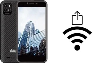 Generar QR con la clave Wifi en un Energizer U506S