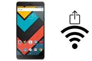 Generar QR con la clave Wifi en un Energy Sistem Max 2 Plus