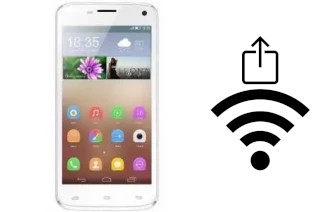 Generar QR con la clave Wifi en un Enet N6