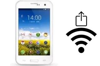 Generar QR con la clave Wifi en un Epade A3