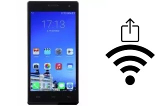 Generar QR con la clave Wifi en un Ephone E19 Quad Core