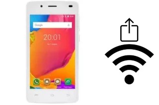 Generar QR con la clave Wifi en un Ergo Prime B400