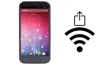 Generar QR con la clave Wifi en un Ergo SmartTab 3G 6-0