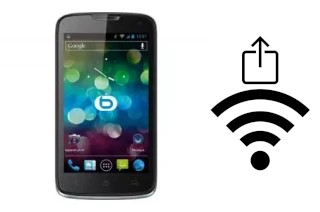 Generar QR con la clave Wifi en un Essentiel B Black Diamond
