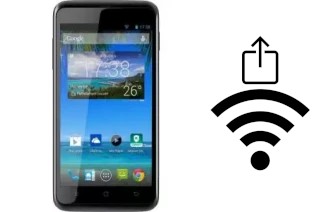 Generar QR con la clave Wifi en un Essentiel B Connect 4-7