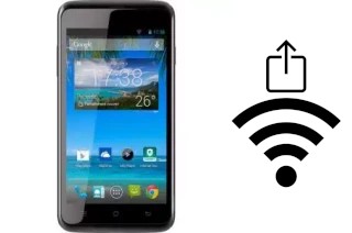 Generar QR con la clave Wifi en un Essentiel B Connect 5-3