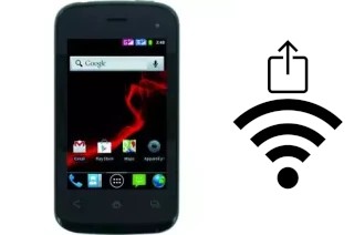 Generar QR con la clave Wifi en un Essentiel B Pixis