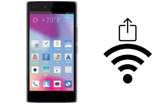 Generar QR con la clave Wifi en un Evertek Everallure