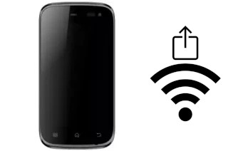 Generar QR con la clave Wifi en un Evertek Everglory