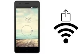 Generar QR con la clave Wifi en un Evertek V4 Nano
