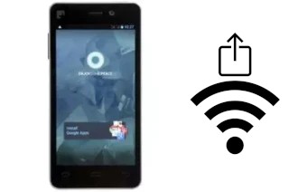 Generar QR con la clave Wifi en un Fairphone FP1