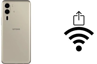 Generar QR con la clave Wifi en un FCNT Arrows We2 Plus M06