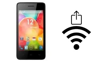 Generar QR con la clave Wifi en un Fero A4002