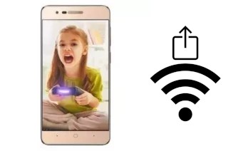 Generar QR con la clave Wifi en un Fero A4502