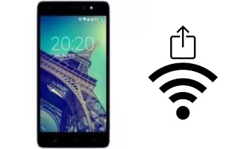 Generar QR con la clave Wifi en un Fero Mega