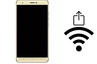 Generar QR con la clave Wifi en un Fero Pace