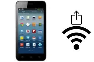 Generar QR con la clave Wifi en un Fero U451