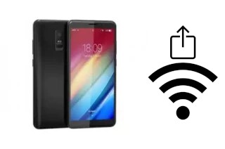 Generar QR con la clave Wifi en un Firefly Super Sweet