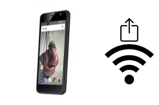 Generar QR con la clave Wifi en un Fly Knockout