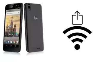 Generar QR con la clave Wifi en un Fly Life Compact