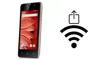 Generar QR con la clave Wifi en un Fly Life Jet