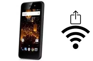 Generar QR con la clave Wifi en un Fly Nimbus 16