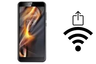 Generar QR con la clave Wifi en un Fly Power Plus 5000