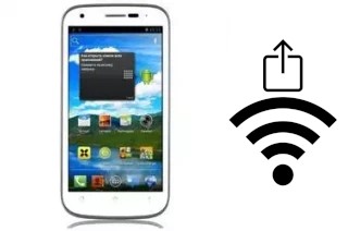 Generar QR con la clave Wifi en un Fly Slimline