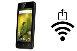 Generar QR con la clave Wifi en un Fly Stratus 8