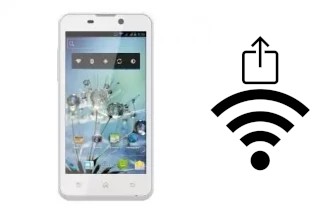 Generar QR con la clave Wifi en un Fnac 4