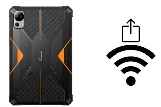 Generar QR con la clave Wifi en un FOSSiBOT DT1