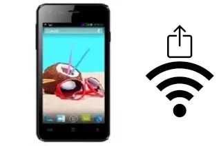 Generar QR con la clave Wifi en un FPT F52