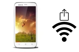 Generar QR con la clave Wifi en un FPT F82