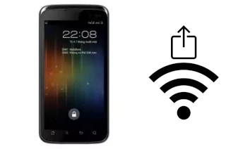 Generar QR con la clave Wifi en un FPT HD