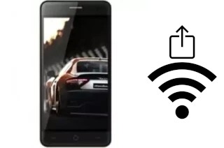 Generar QR con la clave Wifi en un FPT S450 Young