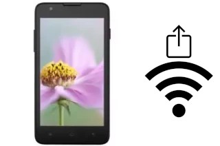 Generar QR con la clave Wifi en un FPT S500