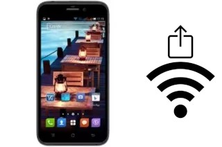 Generar QR con la clave Wifi en un FPT VI
