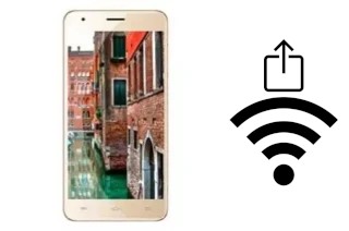 Generar QR con la clave Wifi en un FPT X3